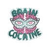 Brain Cocaine